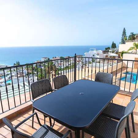 빌라 Punta Lara 15 - Private Pool & Sea Views,
