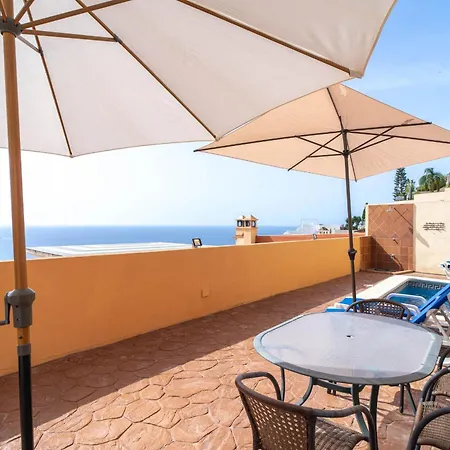 Punta Lara 15 - Private Pool & Sea Views, *
