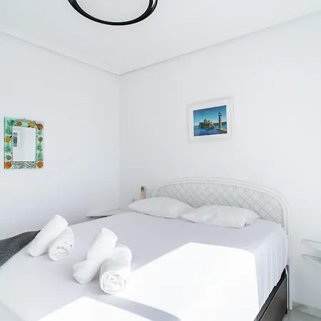 빌라 Punta Lara 15 - Private Pool & Sea Views, 네르하