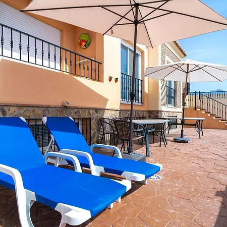 Punta Lara 15 - Private Pool & Sea Views, 빌라