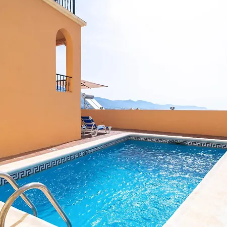 빌라 Punta Lara 15 - Private Pool & Sea Views,