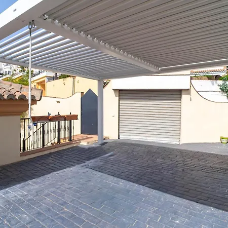 Punta Lara 15 - Private Pool & Sea Views, 빌라